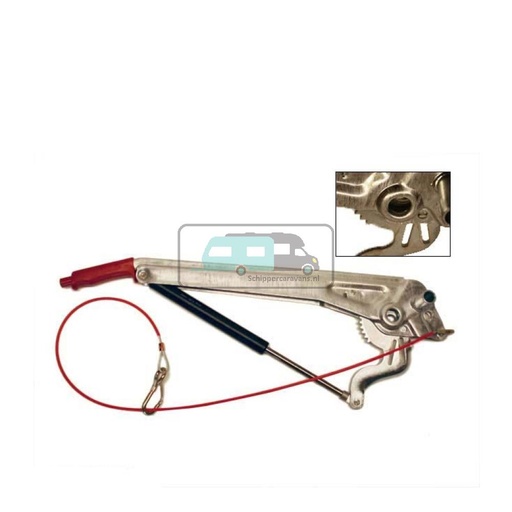 [OCS_A0037379] AL-KO Oplooprem 90S/3