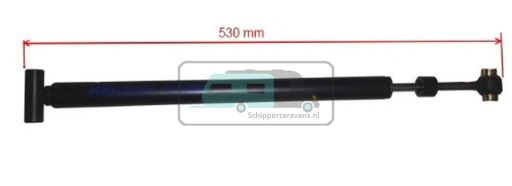 [OCS_1163067] AL-KO Oplooprem Schokbreker 251S/251R