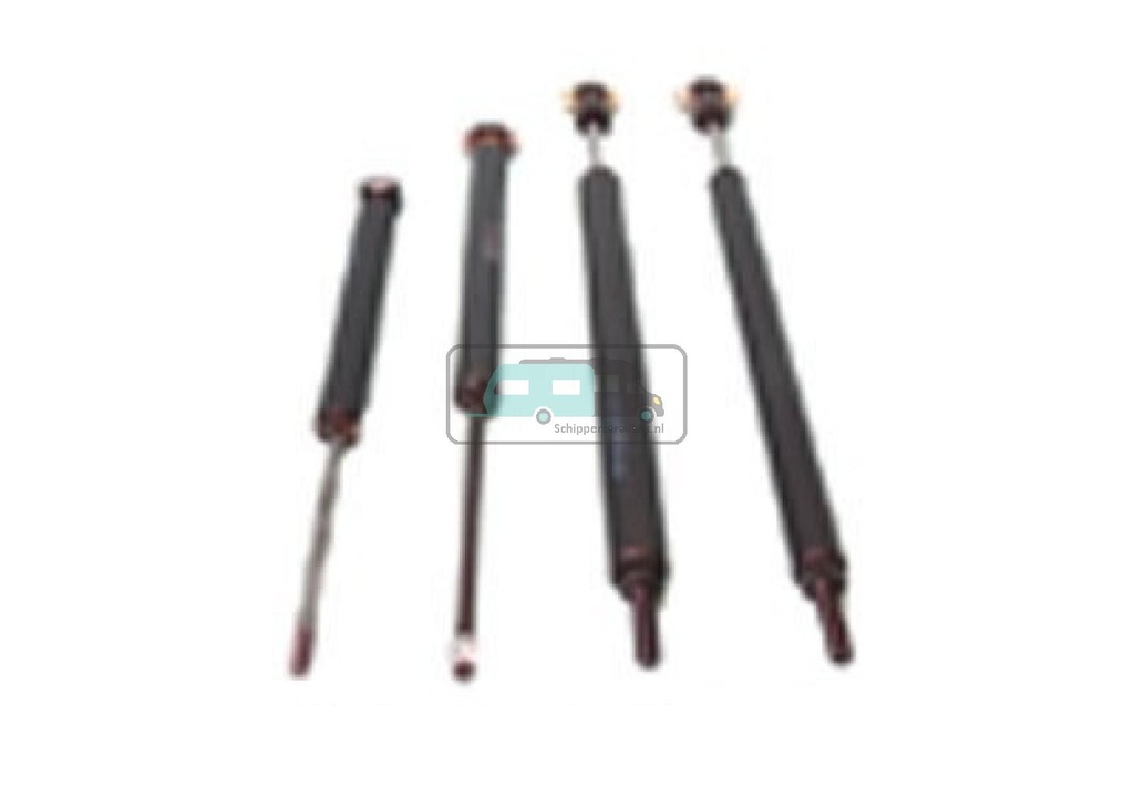 [OCS_A0033974] AL-KO Oplooprem Schokbreker Schroefdraad 110SV