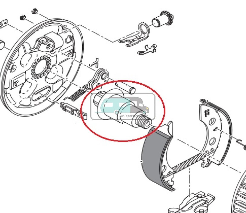 [OCS_A0037554] AL-KO Assstomp Euro As