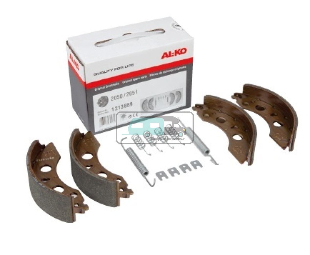 [OCS_A0037556] AL-KO Remschoenset Compleet 2050/2051