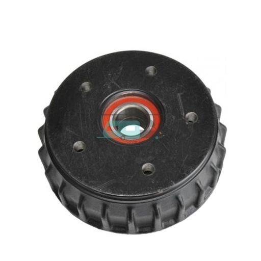 [OCS_A0037503] AL-KO Remtrommel 1637 Euro 4x100