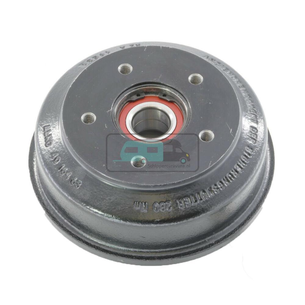 [OCS_A0034092] AL-KO Remtrommel 2005-7 112x5