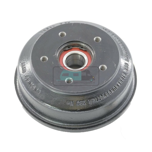 [OCS_1163180] AL-KO Remtrommel 2005-7 112x5