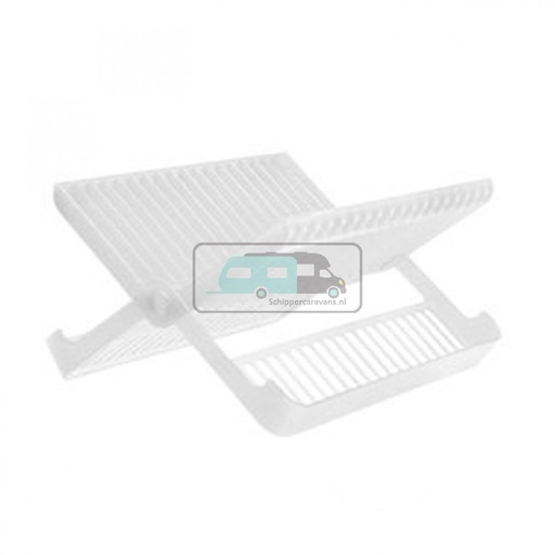 [OCS_1165022] Afdruiprek Inklapbaar Wit