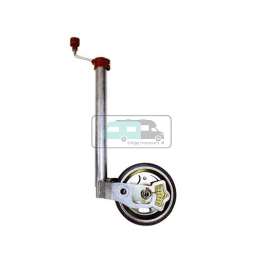 [OCS_1401010] AL-KO Neuswiel Premium Stalen Velg 230x80mm 48mm