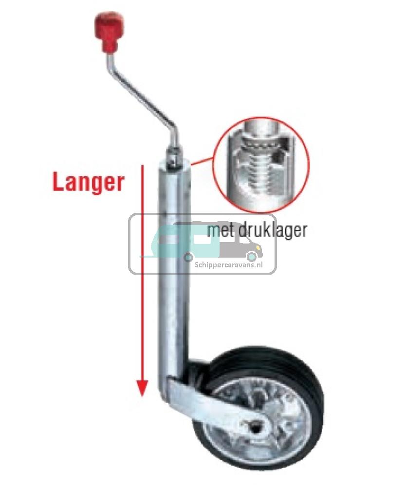 [OCS_A0034023] AL-KO Neuswiel Plus Stalen Velg 200x50mm 48mm