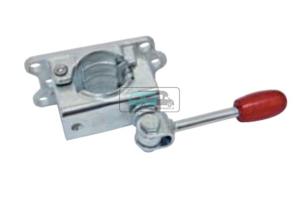 [OCS_A0037469] AL-KO Neuswielklem Vastzetknevel Klapbaar 48mm