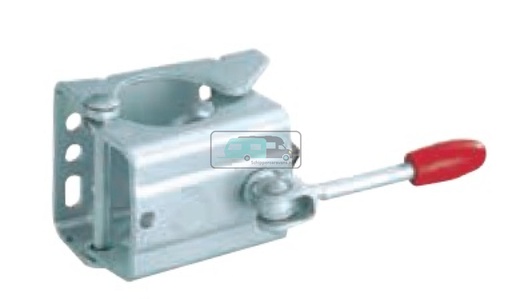 [OCS_A0037740] AL-KO Neuswielklem Vastzetknevel Klapbaar 60mm