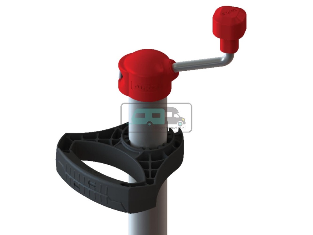 [OCS_A0034011L] AL-KO Manoeuvreergreep Neuswiel Zwart 48mm