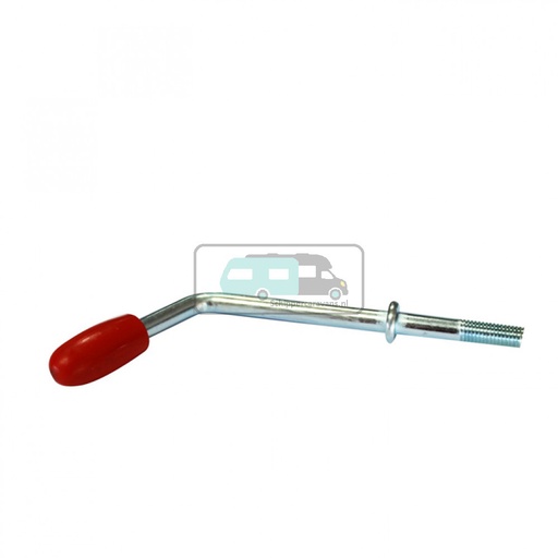 [OCS_1402039B] AL-KO Vastzetbout Neuswielklem Rode Knop