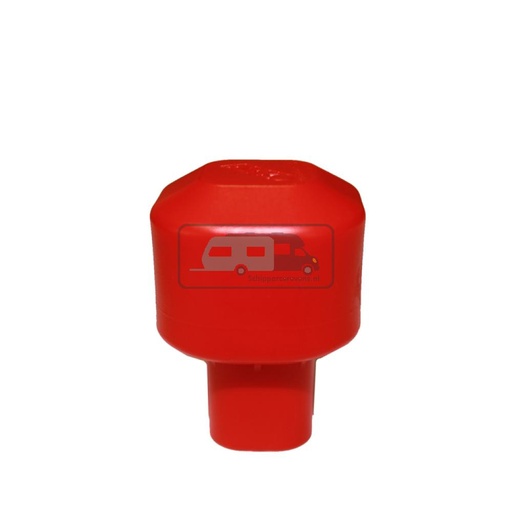 [OCS_A0037484] AL-KO Neuswiel Draaiknop Rood