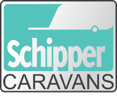 SchipperCaravans caravan camper schippercaravans caravandealer logo